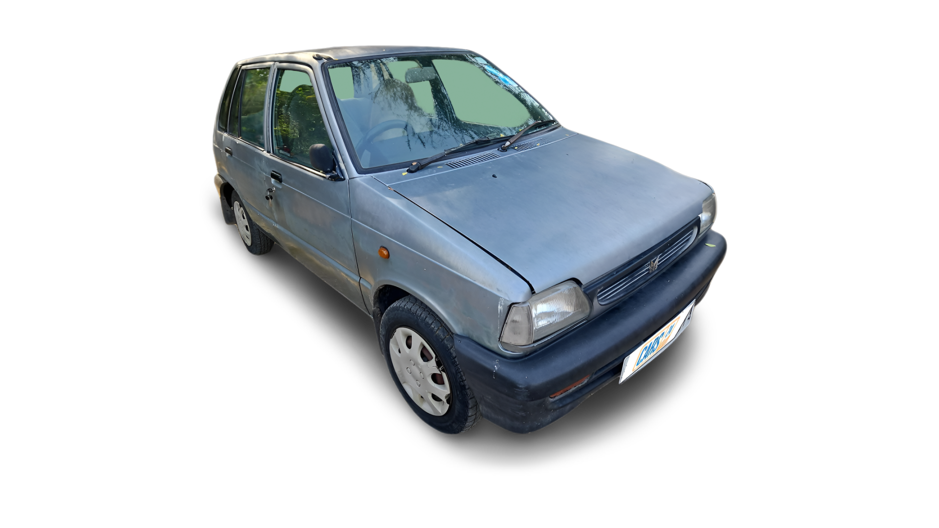 2001 Maruti 800 - Hatchback - Petrol - Manual - ₹25,700